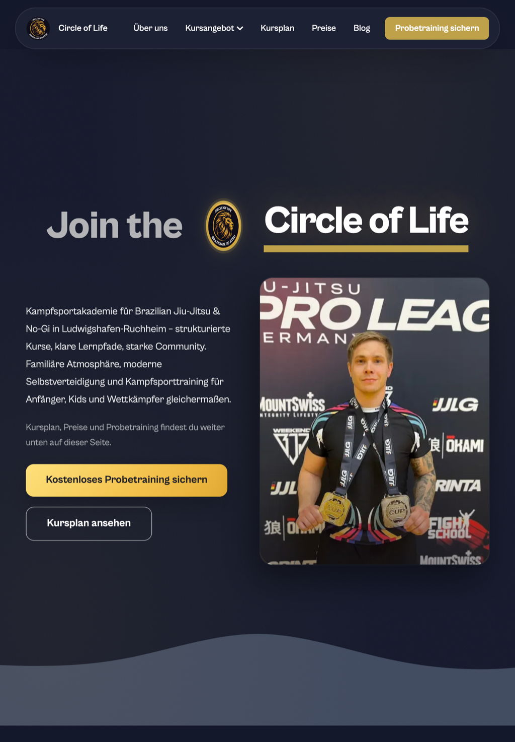 Circle of Life BJJ