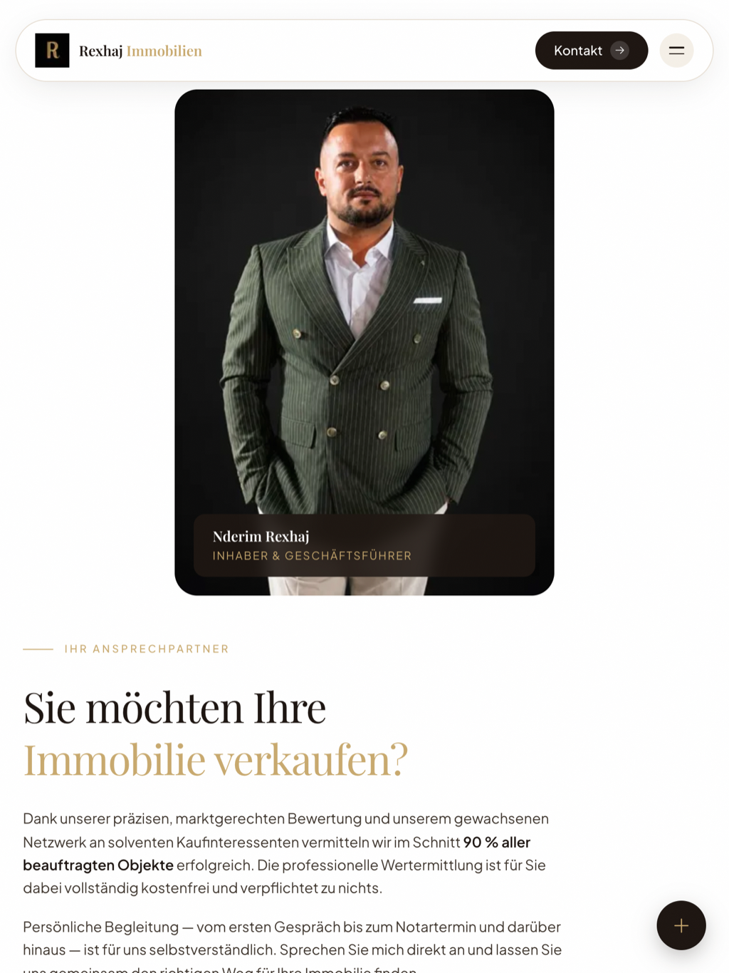 Rexhaj Immobilien