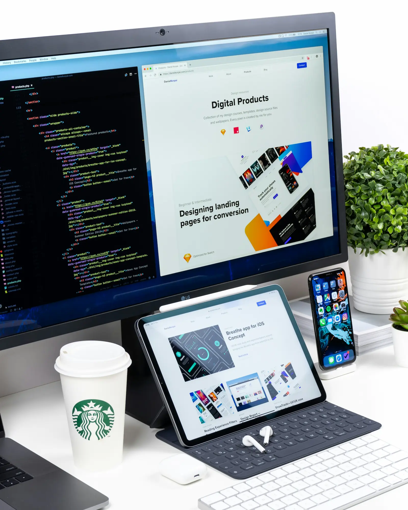 Webdesign Showcase
